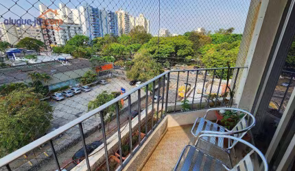 Apartamento à venda no Vila Adyana - São José dos Campos/SP com 133 m²