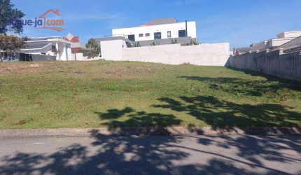 Terreno à venda, 496 m² por R$ 745.000 - Condomínio Residencial Monte Carlo - São José dos Campos/SP