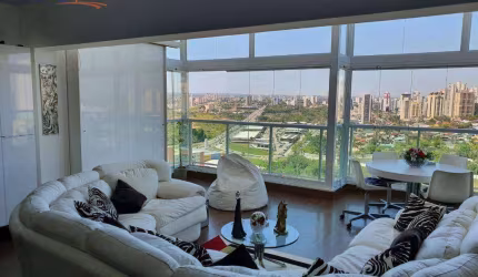 Apartamento Duplex à venda no Vila Ema - São José dos Campos/SP com 134 m²