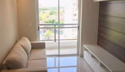 Apartamento com 1 quarto para alugar, 33 m² - Jardim Augusta - São José dos Campos/SP