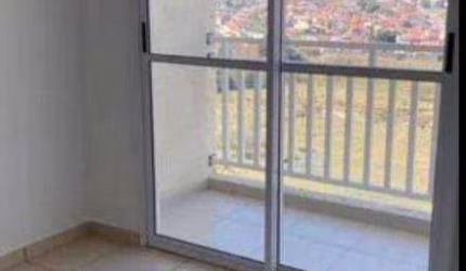 Apartamento à venda no Parque Residencial Flamboyant - São José dos Campos/SP com 56 m²
