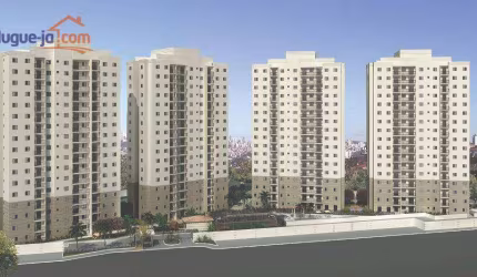 Apartamento à venda no Jardim Augusta - São José dos Campos/SP com 64 m²