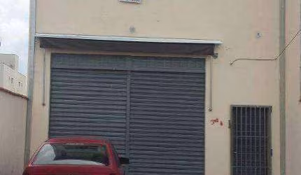 Casa Comercial à venda no Residencial Bosque dos Ipês com 180m²