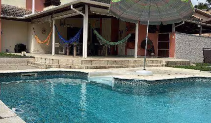 Sobrado com 5 dormitórios à venda, 320 m² por R$ 1.450.000,00 - Villa Branca - Jacareí/SP