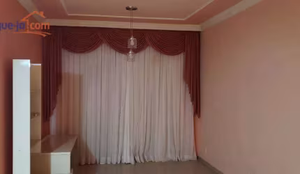 Apartamento com 3 quartos à venda, 84 m² - Parque Industrial - São José dos Campos/SP