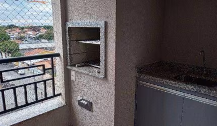 Apartamento com 2 dormitórios à venda, 69 m² por R$ 450.000,00 - Jardim Vale do Sol - São José dos Campos/SP