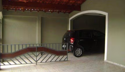Casa com 3 dormitórios à venda, 195 m² por R$ 475.000,00 - Parque Novo Horizonte - São José dos Campos/SP