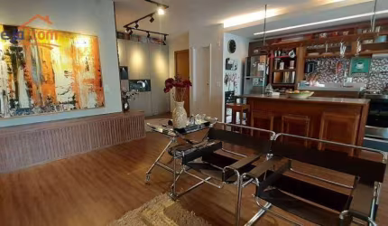 Apartamento com 2 dormitórios à venda, 103 m² por R$ 1.200.000,00 - Jardim Aquarius - São José dos Campos/SP