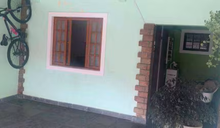 Sobrado com 2 dormitórios à venda, 95 m² por R$ 365.000,00 - Residencial Bosque dos Ipês - São José dos Campos/SP
