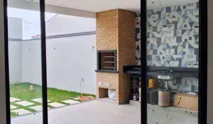 Sobrado com 3 dormitórios à venda, 175 m² por R$ 1.190.000,00 - Portal dos Pássaros - São José dos Campos/SP