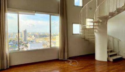 Apartamento com 3 dormitórios, 210 m² - venda por R$ 1.900.000,00 ou aluguel por R$ 10.800,00/mês - Jardim Aquarius - São José dos Campos/SP