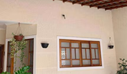 Casa com 3 dormitórios à venda, 130 m² por R$ 636.000,00 - Residencial Bosque dos Ipês - São José dos Campos/SP
