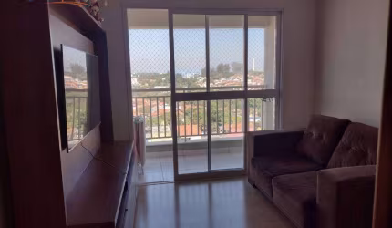 Apartamento com 3 quartos à venda no Jardim Uirá - São José dos Campos/SP com 73 m²