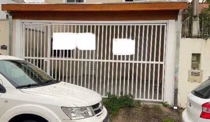 Casa com 4 dormitórios, 175 m² - venda por R$ 550.000,00 ou aluguel por R$ 3.200,00/mês - Loteamento Villa Branca - Jacareí/SP