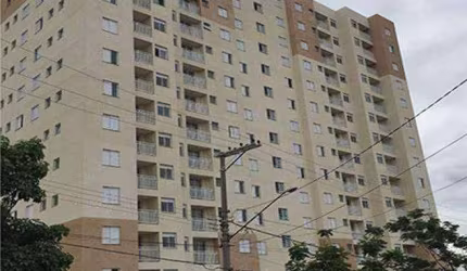 Apartamento com 2 dormitórios à venda, 50 m² por R$ 300.000,00 - Parque Residencial Flamboyant - São José dos Campos/SP