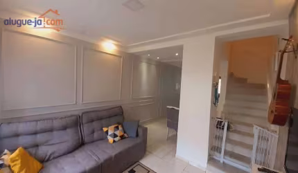 Sobrado à venda no Jardim Limoeiro em São José dos Campos/SP com 80 m²