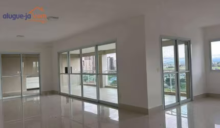 Apartamento para alugar, 259 m² por R$ 12.885,00/mês - Jardim Esplanada - São José dos Campos/SP