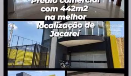 Ponto, 442 m² - venda por R$ 3.300.000,00 ou aluguel por R$ 11.940,00/mês - Centro - Jacareí/SP