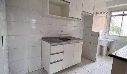 Apartamento à venda no Parque Residencial Flamboyant - São José dos Campos/SP com 59 m²