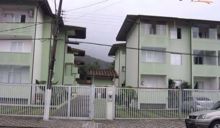 Apartamento com 2 quartos à venda, 70 m² - Centro - Ubatuba/SP