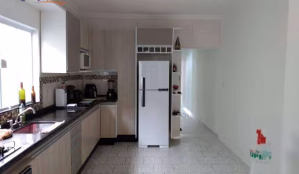 Sobrado à venda, 206 m² por R$ 520.000,00 - Jardim São José - São José dos Campos/SP