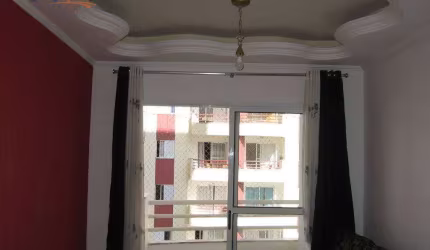 Apartamento com 2 quartos à venda, 65 m² - Parque Industrial - São José dos Campos/SP