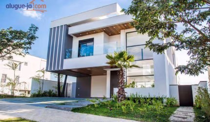 Casa para comprar no condomínio Alphaville II com 544m².