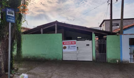 Casa com 4 dormitórios à venda, 135 m² por R$ 550.000,00 - Parque Industrial - São José dos Campos/SP
