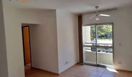 Apartamento com 3 dormitórios à venda, 78 m² por R$ 530.000,00 - Floradas de São José - São José dos Campos/SP