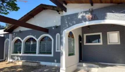 Casa para alugar, 150 m² por R$ 5.962,00/mês - Jardim das Indústrias - São José dos Campos/SP