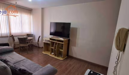 Apartamento com 2 dormitórios à venda, 64 m² por R$ 394.000,00 - Centro - São José dos Campos/SP