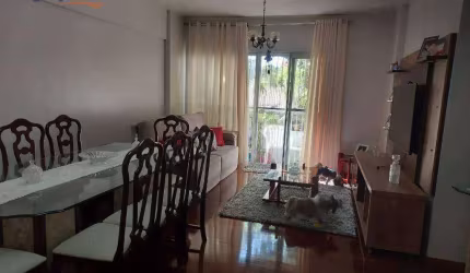 Apartamento com 3 dormitórios à venda, 115 m² por R$ 745.000,00 - Jardim São Dimas - São José dos Campos/SP