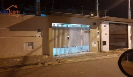 Casa à venda, 90 m² por R$ 380.000,00 - Residencial Esperança - Caçapava/SP