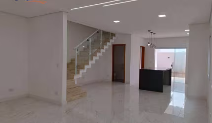 Sobrado à venda, 160 m² por R$ 860.000,00 - Loteamento Villa Branca	 - Jacareí/SP
