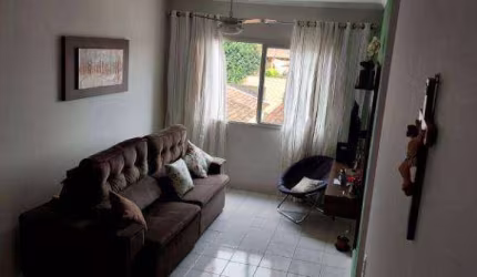 Apartamento com 2 dormitórios à venda, 62 m² por R$ 265.000,00 - Monte Castelo - São José dos Campos/SP