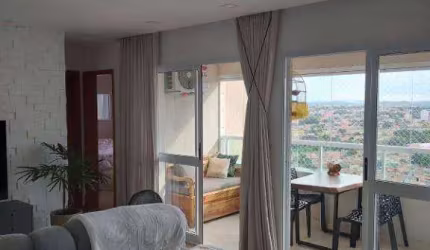 Apartamento com 2 dormitórios à venda, 72 m² por R$ 639.000,00 - Jardim Veneza - São José dos Campos/SP