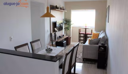 Apartamento para comprar no Urbanova com 55m².