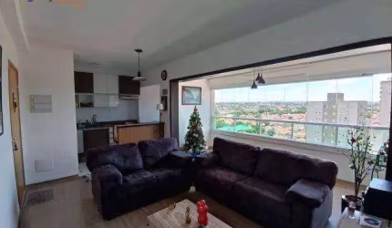 Apartamento com 2 dormitórios à venda, 69 m² por R$ 610.000,00 - Conjunto Residencial Trinta e Um de Março - São José dos Campos/SP