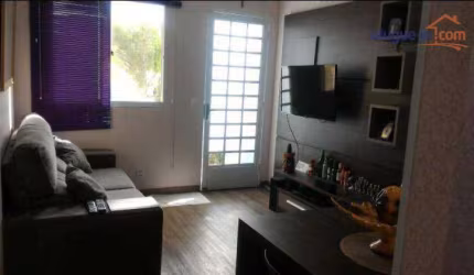Casa com 2 quartos à venda, 128 m²- Jardim Marcondes - Jacareí/SP