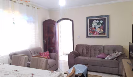 Casa com 3 quartos à venda, 120 m² - Jardim Satélite - São José dos Campos/SP