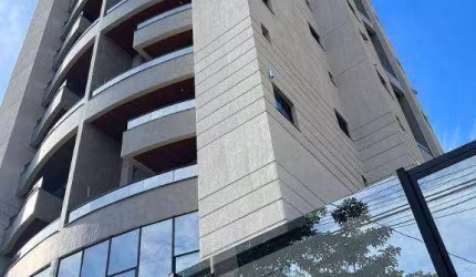 Apartamento Duplex com 1 quarto, 78 m² - venda ou aluguel- Parque Residencial Aquarius - São José dos Campos/SP