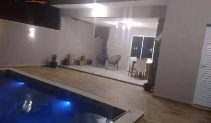 Casa com 3 quartos à venda, 149 m² - Condomínio Terras do Vale - Caçapava/SP