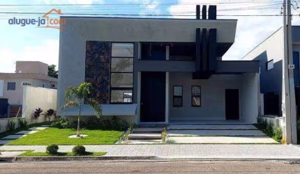 Casa com 3 quartos à venda, 150 m² - Condomínio Terras do Vale - Caçapava/SP