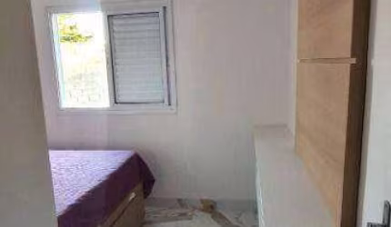 Apartamento com 2 quartos à venda, 50 m² - Conjunto Residencial Galo Branco - São José dos Campos/SP