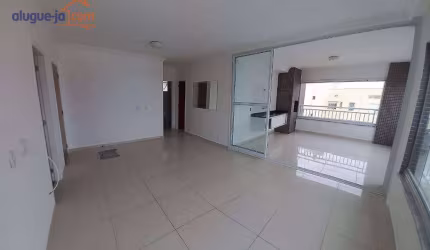 Apartamento com 2 quartos para alugar, 80 m²- Jardim Aquarius - São José dos Campos/SP