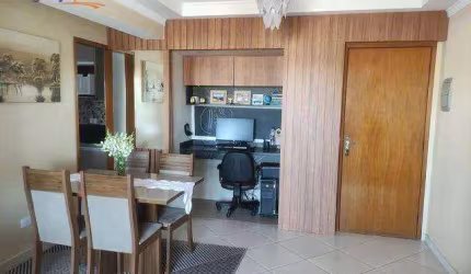 Apartamento com 2 quartos à venda, 67 m² - Jardim Motorama - São José dos Campos/SP