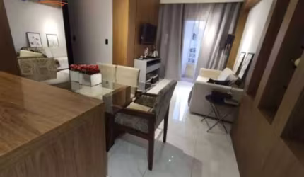 Apartamento com 2 quartos à venda, 60 m²  - Parque Residencial Aquarius - São José dos Campos/SP
