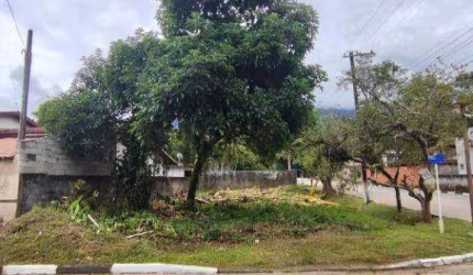 Terreno à venda, 252 m² - Massaguaçu - Caraguatatuba/SP