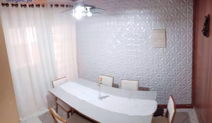 Apartamento com 3 quartos à venda, 76 m² - Parque dos Ipês - São José dos Campos/SP