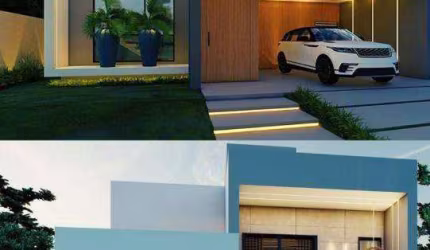 Sobrado com 3 quartos à venda, 207 m²- Bairro Do Grama - Caçapava/SP